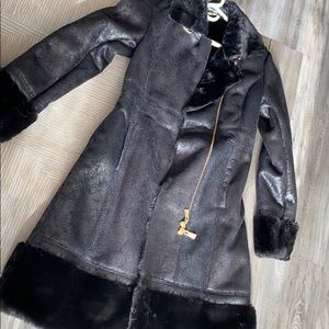 Guess by Marciano Black Coat